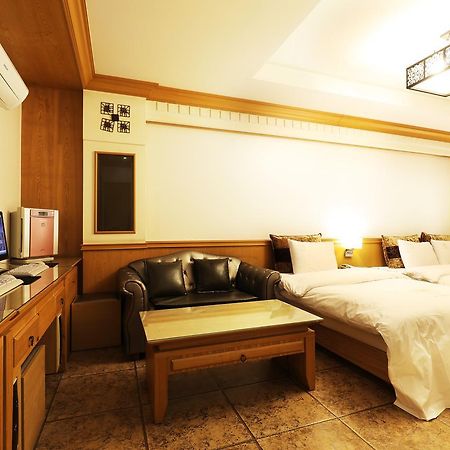 Bucheon Sr Hotel Εξωτερικό φωτογραφία