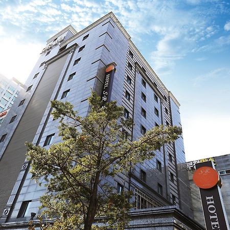 Bucheon Sr Hotel Εξωτερικό φωτογραφία