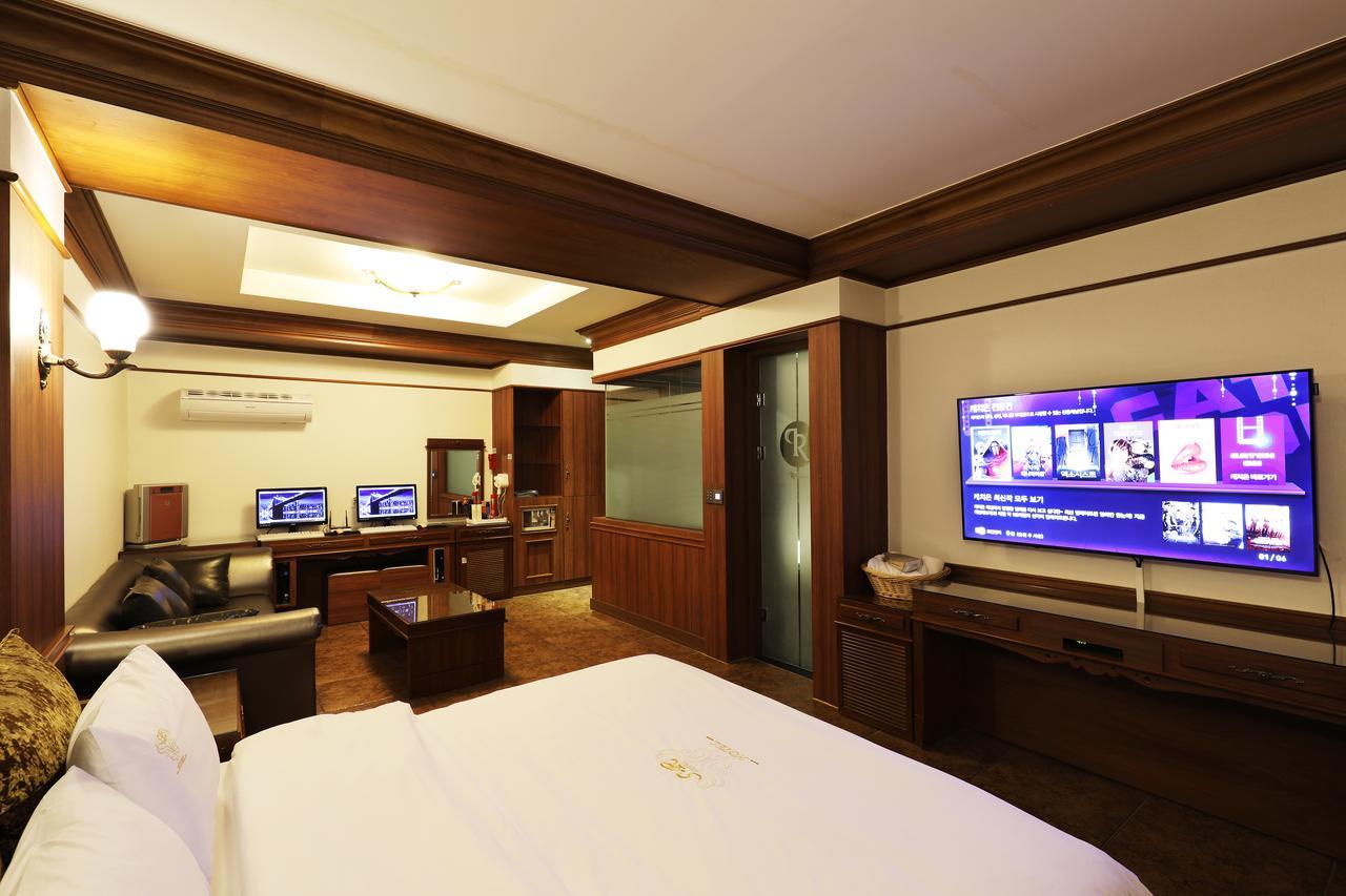Bucheon Sr Hotel Εξωτερικό φωτογραφία