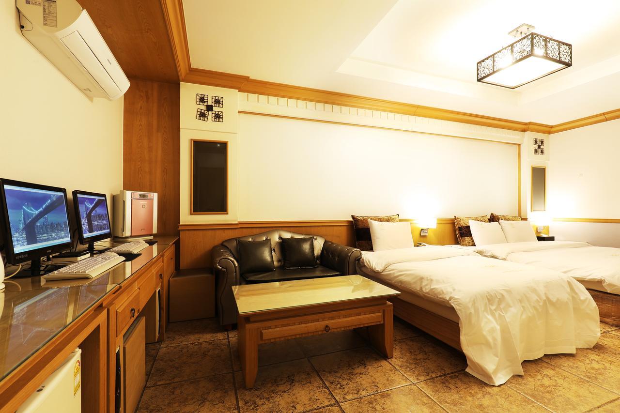 Bucheon Sr Hotel Εξωτερικό φωτογραφία