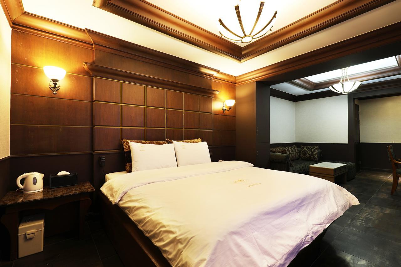 Bucheon Sr Hotel Εξωτερικό φωτογραφία