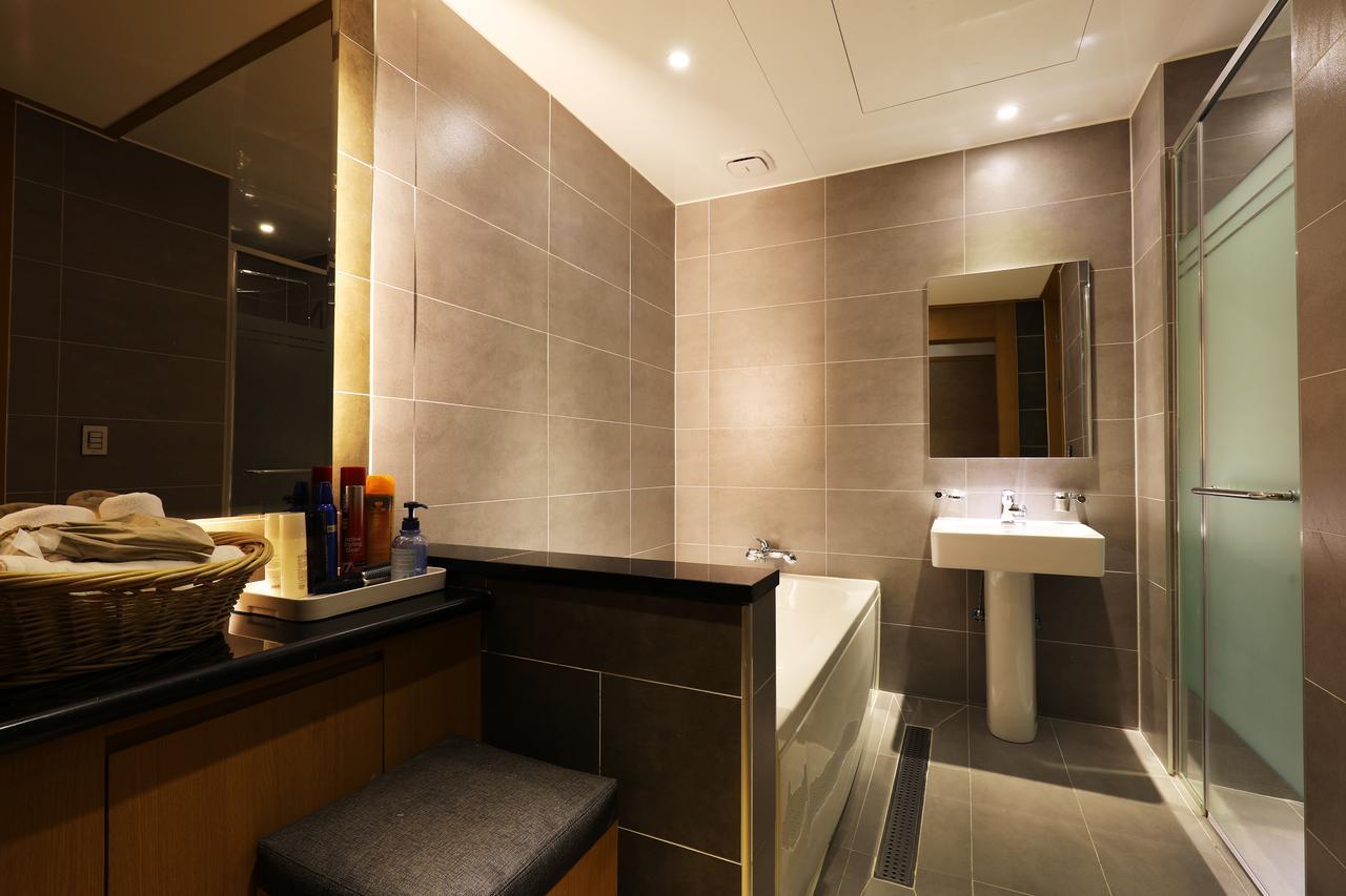 Bucheon Sr Hotel Εξωτερικό φωτογραφία