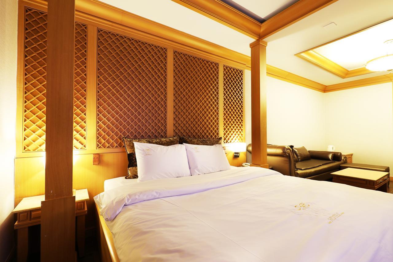Bucheon Sr Hotel Εξωτερικό φωτογραφία