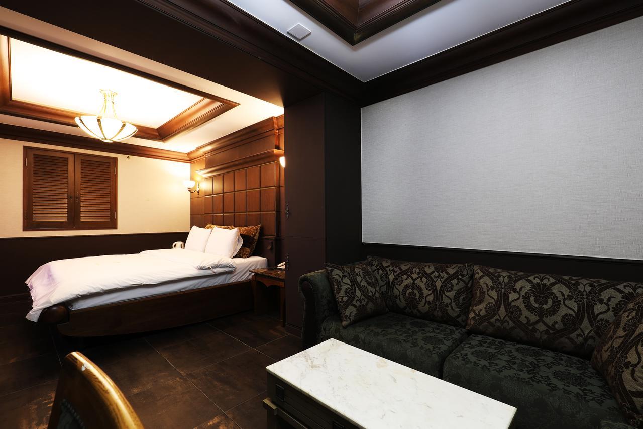 Bucheon Sr Hotel Εξωτερικό φωτογραφία