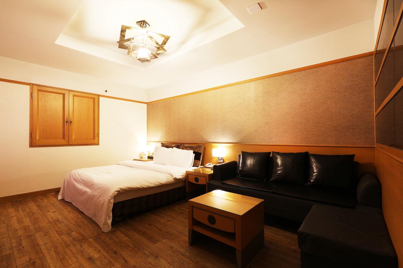 Bucheon Sr Hotel Εξωτερικό φωτογραφία