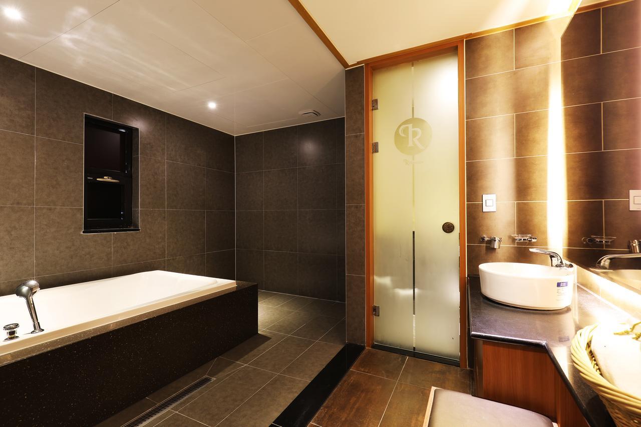Bucheon Sr Hotel Εξωτερικό φωτογραφία
