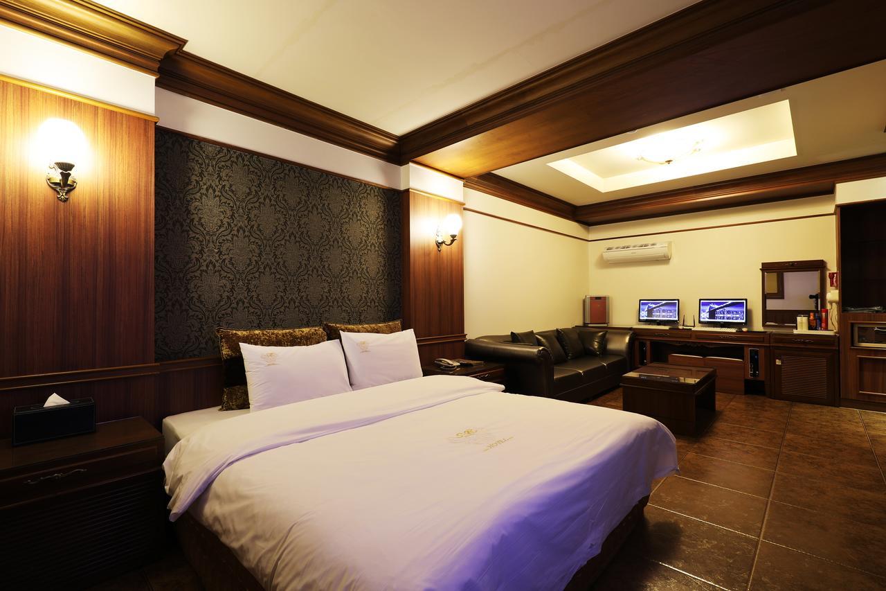 Bucheon Sr Hotel Εξωτερικό φωτογραφία