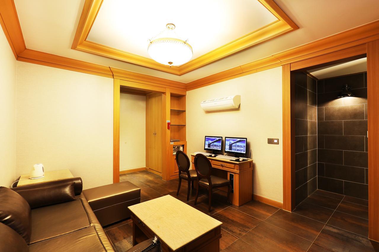 Bucheon Sr Hotel Εξωτερικό φωτογραφία
