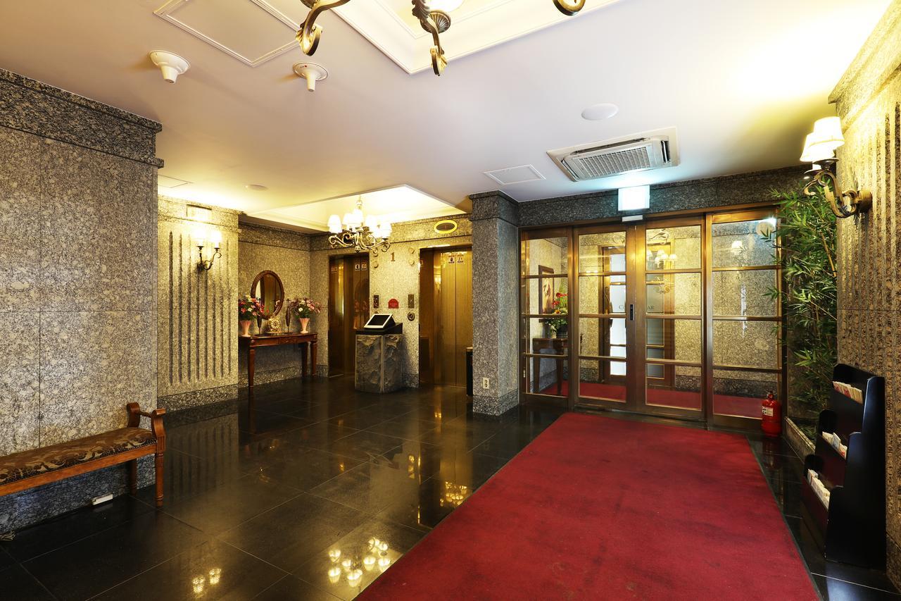 Bucheon Sr Hotel Εξωτερικό φωτογραφία