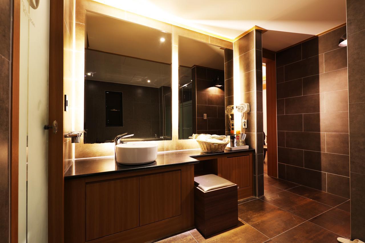 Bucheon Sr Hotel Εξωτερικό φωτογραφία