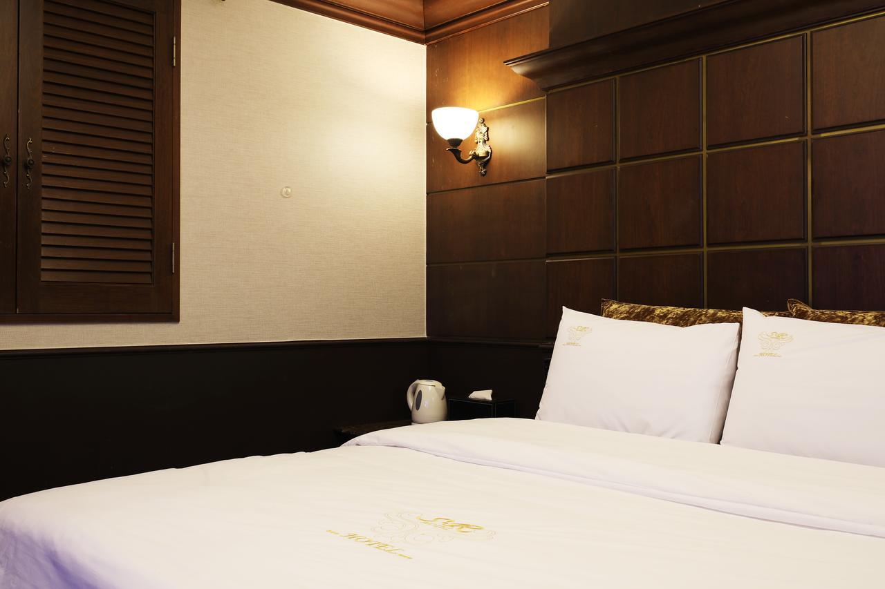 Bucheon Sr Hotel Εξωτερικό φωτογραφία