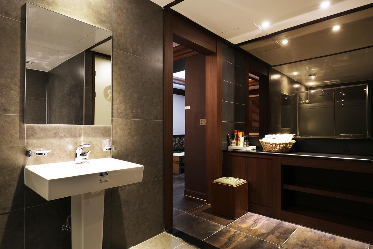 Bucheon Sr Hotel Εξωτερικό φωτογραφία
