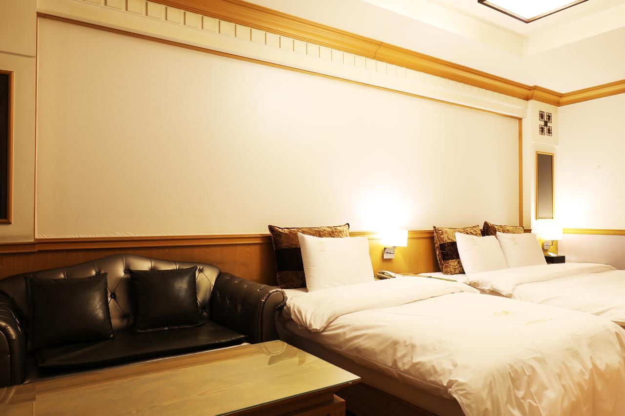 Bucheon Sr Hotel Εξωτερικό φωτογραφία