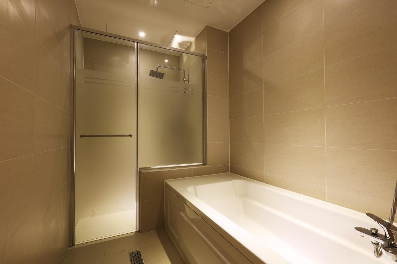 Bucheon Sr Hotel Εξωτερικό φωτογραφία