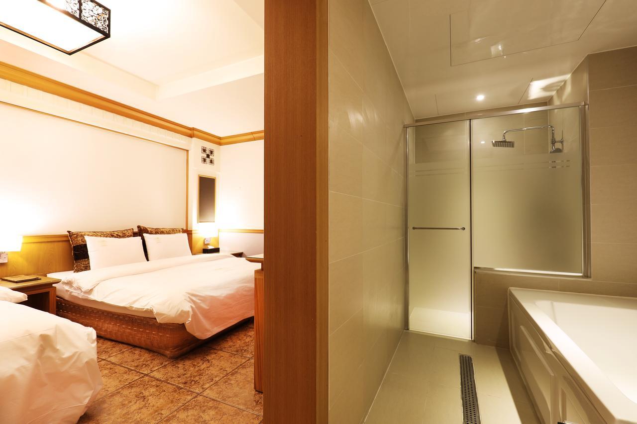 Bucheon Sr Hotel Εξωτερικό φωτογραφία