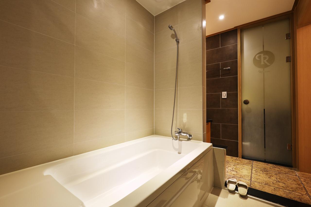 Bucheon Sr Hotel Εξωτερικό φωτογραφία