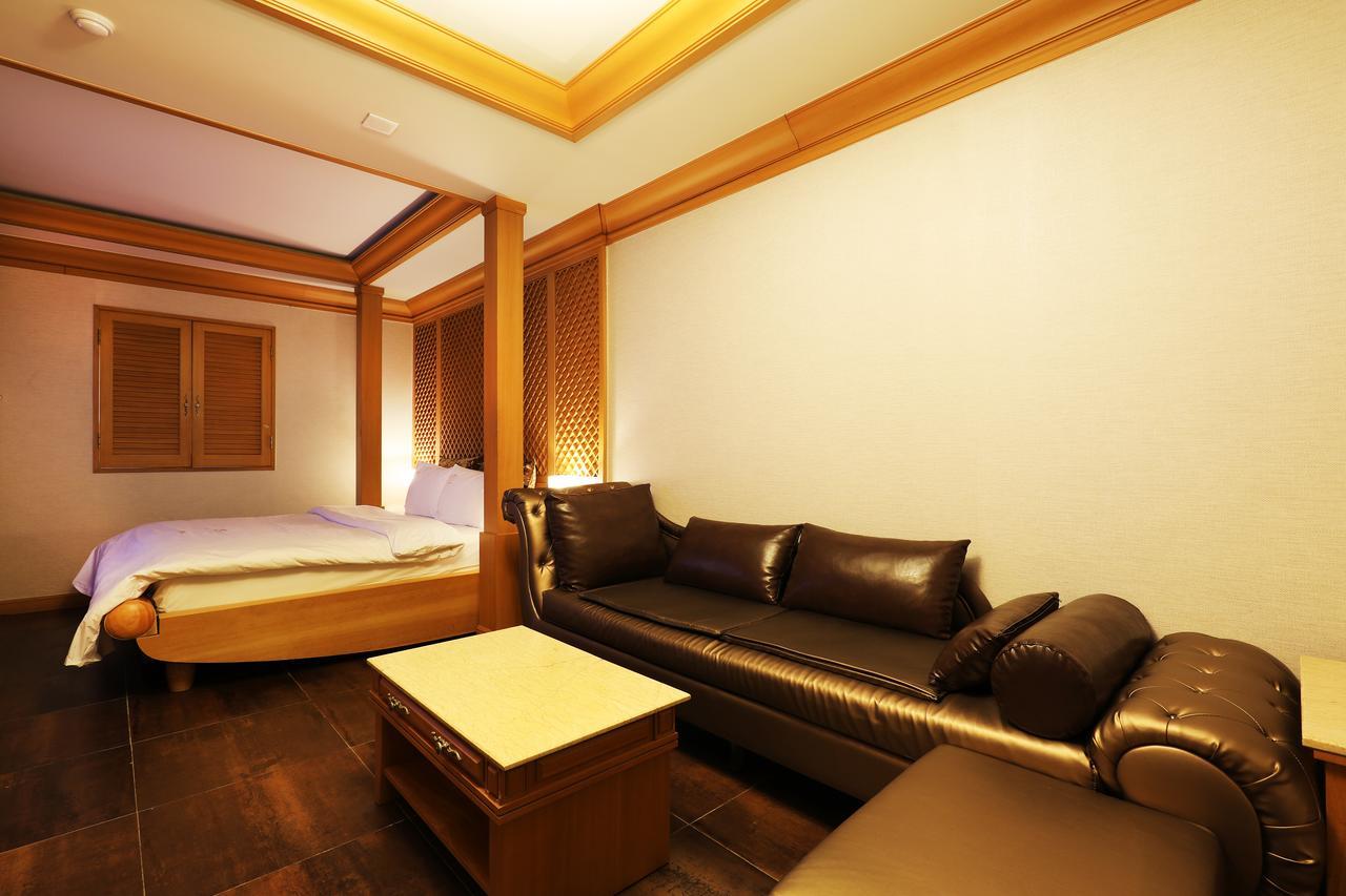 Bucheon Sr Hotel Εξωτερικό φωτογραφία