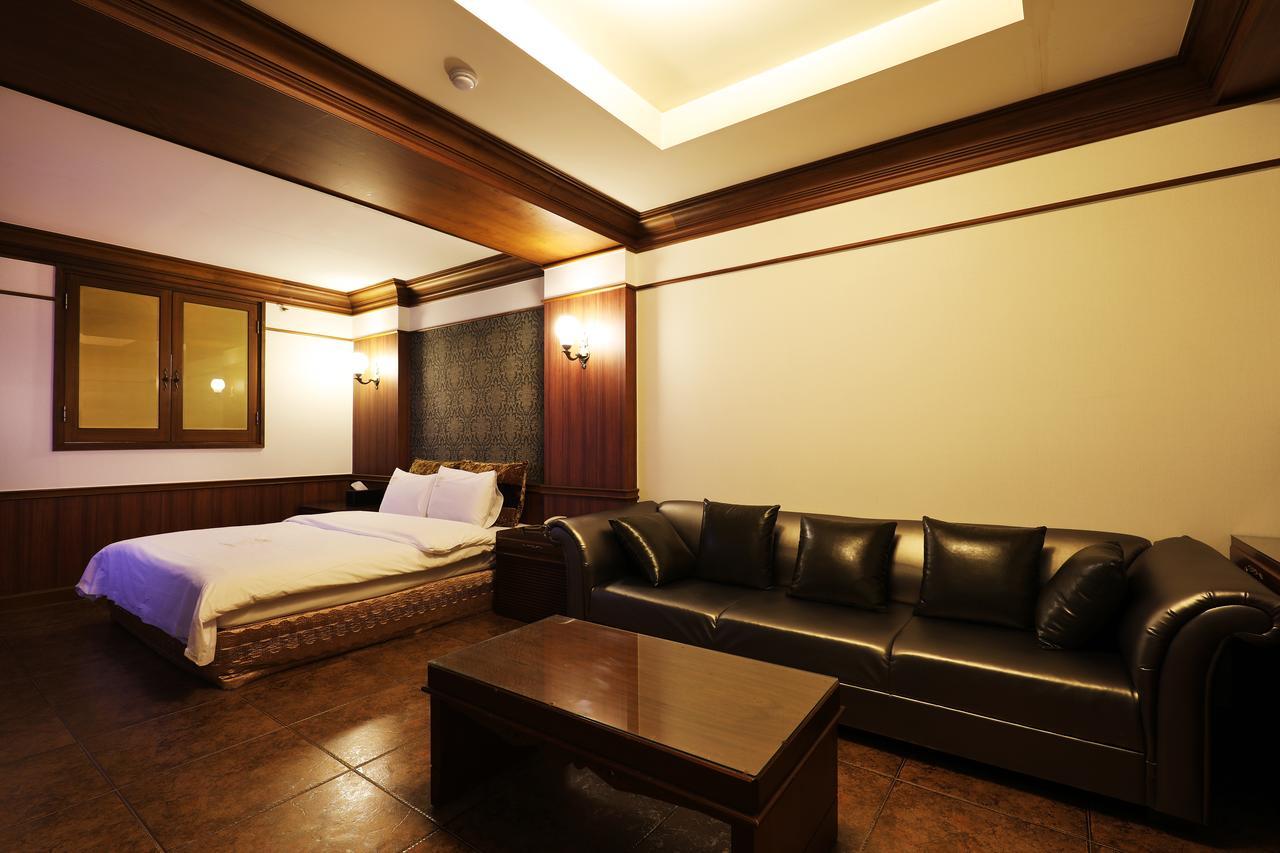 Bucheon Sr Hotel Εξωτερικό φωτογραφία