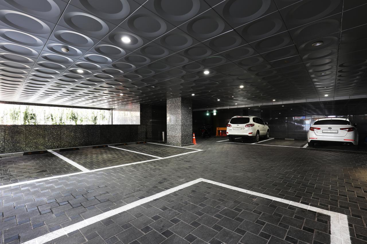 Bucheon Sr Hotel Εξωτερικό φωτογραφία