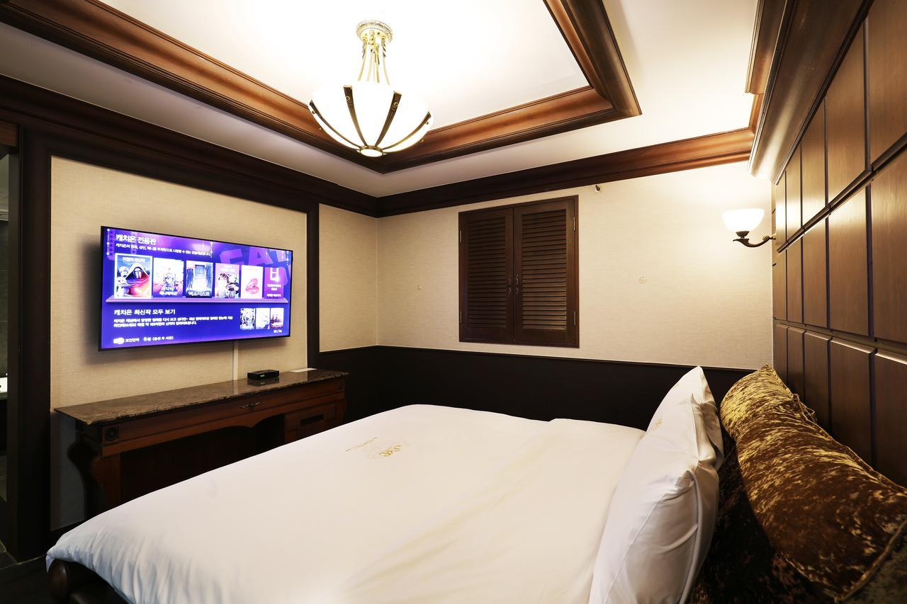 Bucheon Sr Hotel Εξωτερικό φωτογραφία