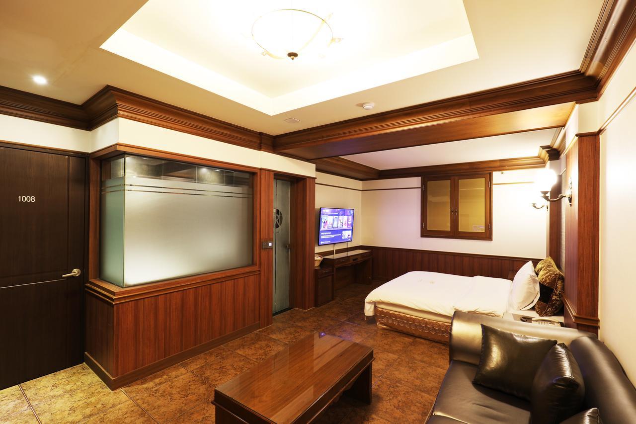 Bucheon Sr Hotel Εξωτερικό φωτογραφία
