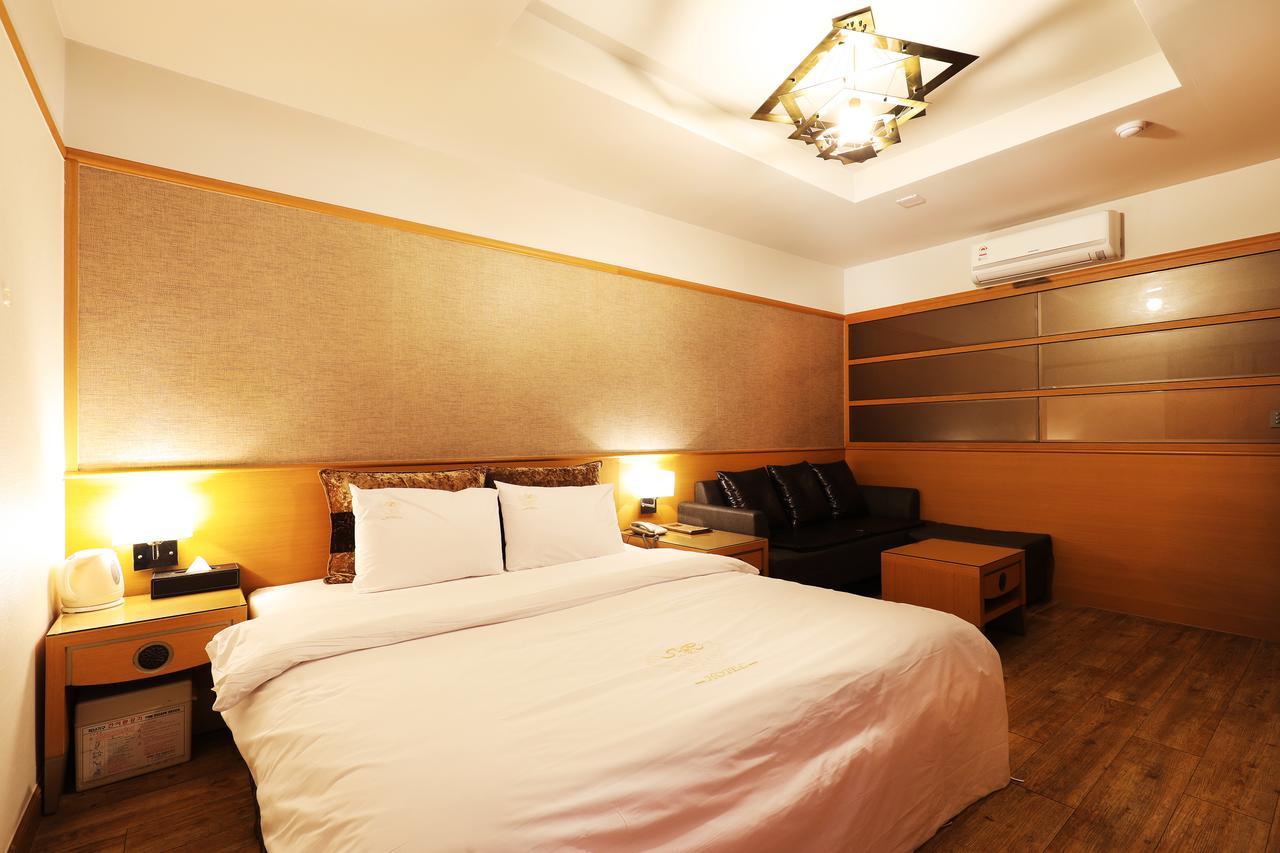 Bucheon Sr Hotel Εξωτερικό φωτογραφία