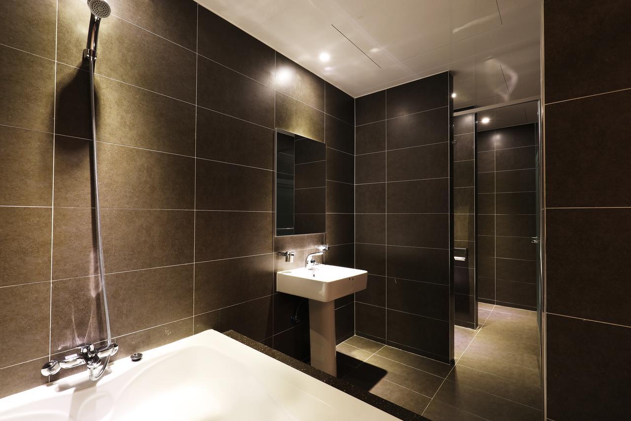 Bucheon Sr Hotel Εξωτερικό φωτογραφία