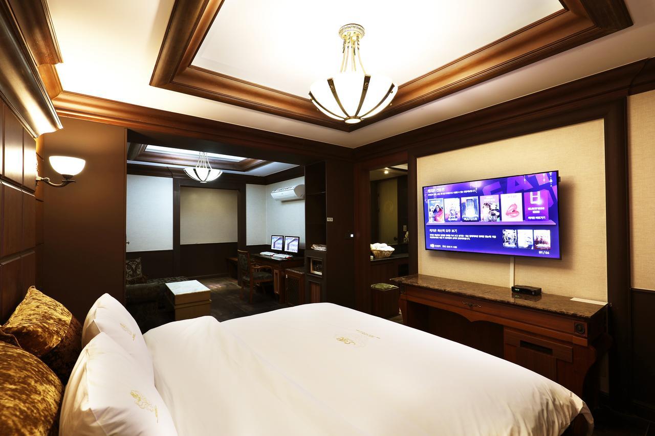 Bucheon Sr Hotel Εξωτερικό φωτογραφία