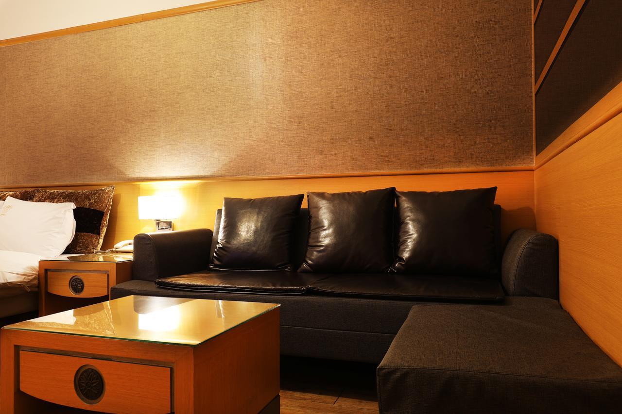 Bucheon Sr Hotel Εξωτερικό φωτογραφία