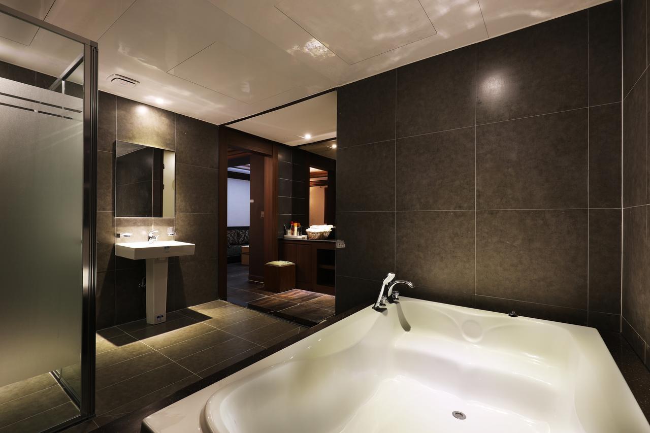Bucheon Sr Hotel Εξωτερικό φωτογραφία