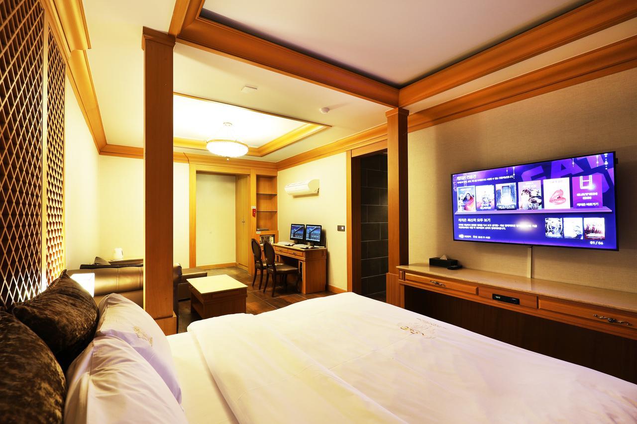 Bucheon Sr Hotel Εξωτερικό φωτογραφία