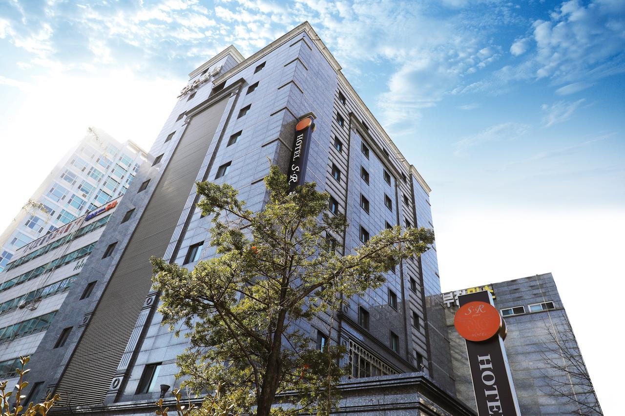 Bucheon Sr Hotel Εξωτερικό φωτογραφία