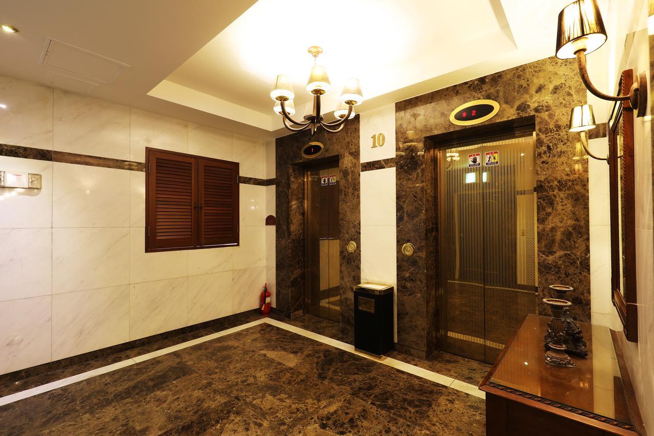Bucheon Sr Hotel Εξωτερικό φωτογραφία