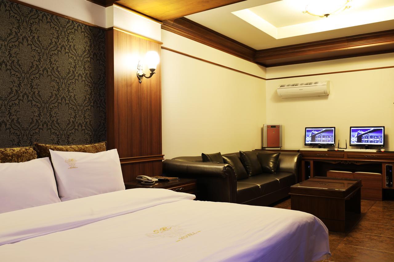 Bucheon Sr Hotel Εξωτερικό φωτογραφία